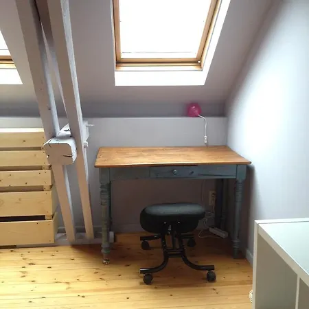 Chambres Avec Vue * Charleroi